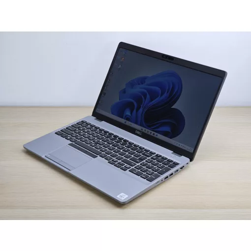 Dell Latitude 5510 Laptop / i5-10210U / 8GB RAM / 256GB SSD