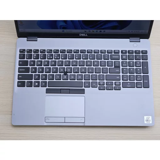 Dell Latitude 5510 Laptop / i5-10210U / 8GB RAM / 256GB SSD