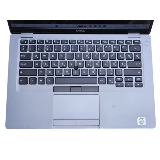 Dell Latitude Laptop 5411, i5-10400H, 16GB RAM, 512GB SSD