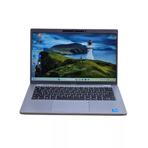Dell Latitude 5420 Laptop + Iris XE / i5-1145G7 / 16GB RAM / 256GB SSD / Magyar billentyűzet