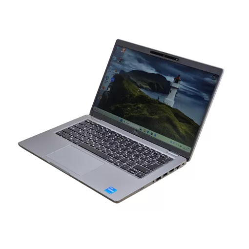 Dell Latitude 5420 Laptop + Iris XE / i5-1145G7 / 16GB RAM / 256GB SSD / Magyar billentyűzet
