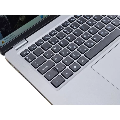 Dell Latitude 5420 Laptop + Iris XE / i5-1145G7 / 16GB RAM / 256GB SSD / Magyar billentyűzet