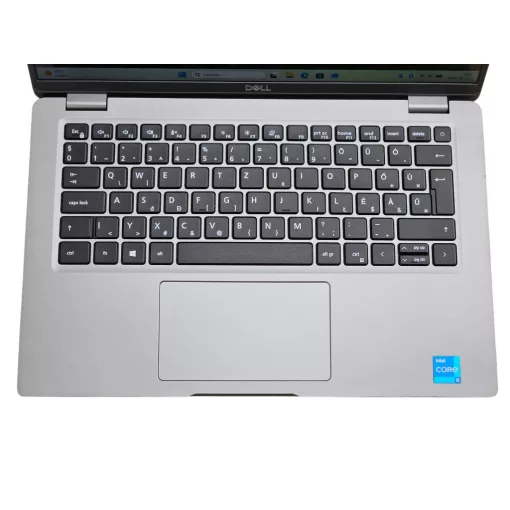 Dell Latitude 5420 Laptop + Iris XE / i5-1145G7 / 16GB RAM / 256GB SSD / Magyar billentyűzet