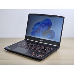   MSI KATANA 15 HX B14W Gamer + Nvidia / i7-14650HX / 16GB RAM / 1TB SSD / Magyar billentyűzet