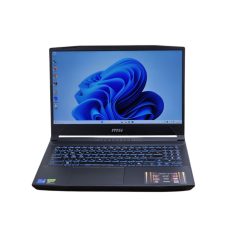   MSI KATANA 15 HX B14W Gamer + Nvidia / i7-14650HX / 16GB RAM / 1TB SSD / Magyar billentyűzet