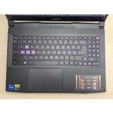 MSI KATANA 15 HX B14W Gamer + Nvidia / i7-14650HX / 16GB RAM / 1TB SSD / Magyar billentyűzet