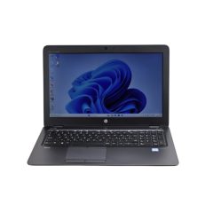   HP Zbook 15u G3 + AMD / i7-6600U / 8GB RAM / 256GB SSD / Magyar billentyűzet