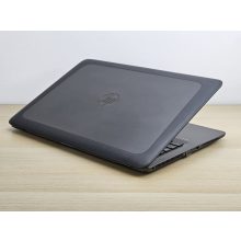 HP Zbook 15u G3 + AMD / i7-6600U / 8GB RAM / 256GB SSD / Magyar billentyűzet