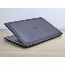 HP Zbook 15u G3 + AMD / i7-6600U / 8GB RAM / 256GB SSD / Magyar billentyűzet