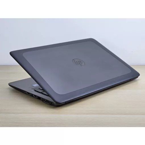 HP Zbook 15u G3 + AMD / i7-6600U / 8GB RAM / 256GB SSD / Magyar billentyűzet