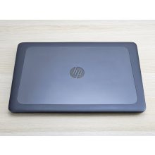HP Zbook 15u G3 + AMD / i7-6600U / 8GB RAM / 256GB SSD / Magyar billentyűzet