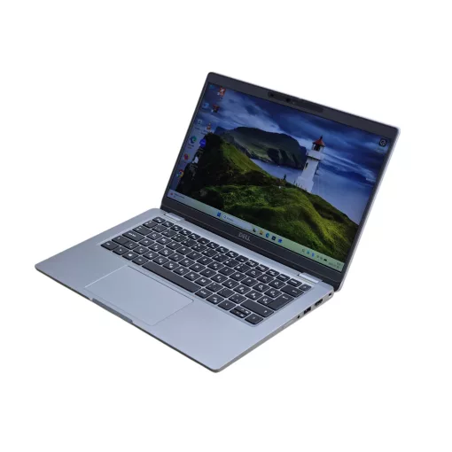 Dell Latitude 5320 Laptop + Iris / i5-1145G7 / 16GB RAM / 256GB SSD / FHD / Magyar billentyűzet