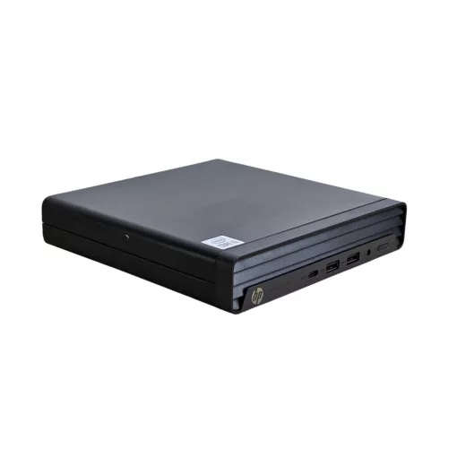 HP ProDesk 600 G6 mini pc / i5-10500T / 16GB RAM / 512GB SSD