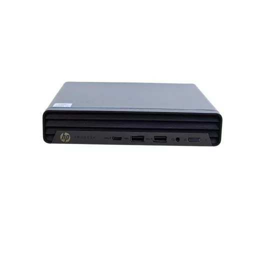 HP ProDesk 600 G6 mini pc / i5-10500T / 16GB RAM / 512GB SSD