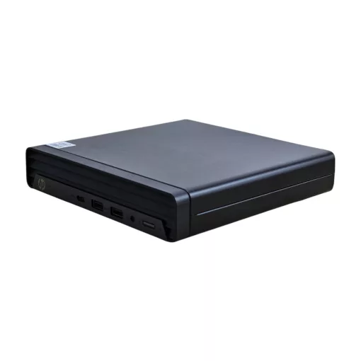 HP ProDesk 600 G6 mini pc / i5-10500T / 16GB RAM / 512GB SSD