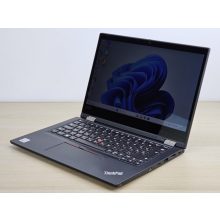 Lenovo Thinkpad L13 Yoga 2in1 Tablet laptop / i7-10510U / 16GB RAM / 256GB SSD / Érintőképernyős / Magyar billentyűzet