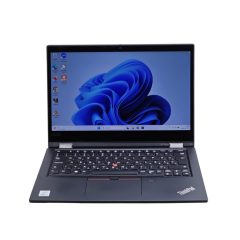   Lenovo Thinkpad L13 Yoga 2in1 Tablet laptop / i7-10510U / 16GB RAM / 256GB SSD / Érintőképernyős / Magyar billentyűzet