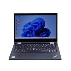   Lenovo Thinkpad L13 Yoga 2in1 Tablet laptop / i7-10510U / 16GB RAM / 256GB SSD / Érintőképernyős / Magyar billentyűzet