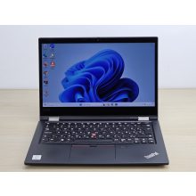 Lenovo Thinkpad L13 Yoga 2in1 Tablet laptop / i7-10510U / 16GB RAM / 256GB SSD / Érintőképernyős / Magyar billentyűzet