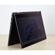 Lenovo Thinkpad L13 Yoga 2in1 Tablet laptop / i7-10510U / 16GB RAM / 256GB SSD / Érintőképernyős / Magyar billentyűzet