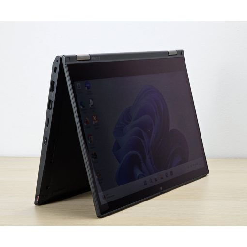Lenovo Thinkpad L13 Yoga 2in1 Tablet laptop / i7-10510U / 16GB RAM / 256GB SSD / Érintőképernyős / Magyar billentyűzet