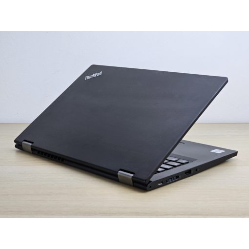 Lenovo Thinkpad L13 Yoga 2in1 Tablet laptop / i7-10510U / 16GB RAM / 256GB SSD / Érintőképernyős / Magyar billentyűzet