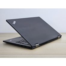 Lenovo Thinkpad L13 Yoga 2in1 Tablet laptop / i7-10510U / 16GB RAM / 256GB SSD / Érintőképernyős / Magyar billentyűzet