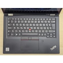 Lenovo Thinkpad L13 Yoga 2in1 Tablet laptop / i7-10510U / 16GB RAM / 256GB SSD / Érintőképernyős / Magyar billentyűzet