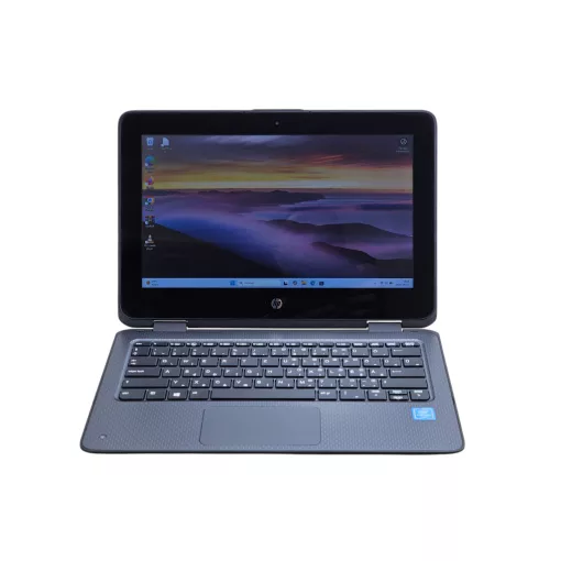 HP ProBook X360 11 G1 EE 2in1 Tablet laptop / Intel Pentium / 8GB RAM / 256GB SSD / Érintőképernyős / Magyar billentyűzet