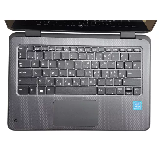 HP ProBook X360 11 G1 EE 2in1 Tablet laptop / Intel Pentium / 8GB RAM / 256GB SSD / Érintőképernyős / Magyar billentyűzet