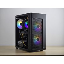 GAMER PC Tower + NVIDIA RTX 2060 6GB / Ryzen 5 / 16GB RAM / 512GB SSD
