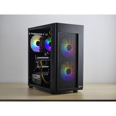 GAMER PC Tower + NVIDIA RTX 2060 6GB / Ryzen 5 / 16GB RAM / 512GB SSD