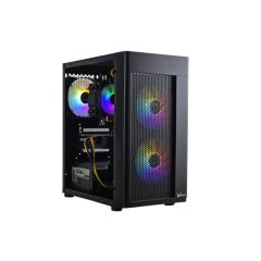 GAMER PC Tower + NVIDIA RTX 2060 6GB / Ryzen 5 / 16GB RAM / 512GB SSD