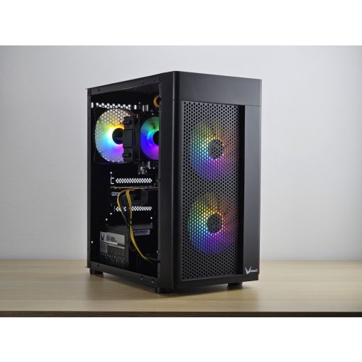 GAMER PC Tower + NVIDIA RTX 2060 6GB / Ryzen 5 / 16GB RAM / 512GB SSD