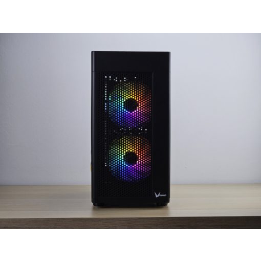 GAMER PC Tower + NVIDIA RTX 2060 6GB / Ryzen 5 / 16GB RAM / 512GB SSD