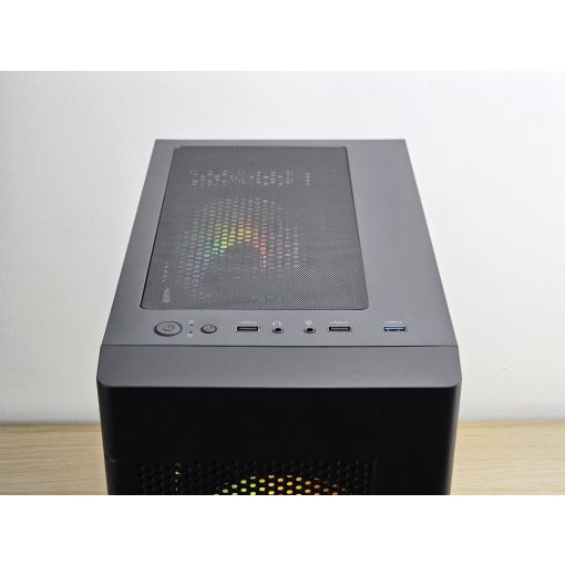 GAMER PC Tower + NVIDIA RTX 2060 6GB / Ryzen 5 / 16GB RAM / 512GB SSD