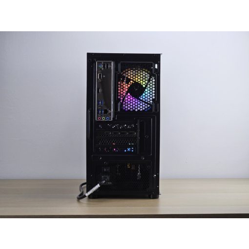 GAMER PC Tower + NVIDIA RTX 2060 6GB / Ryzen 5 / 16GB RAM / 512GB SSD