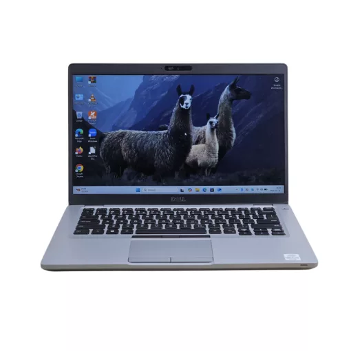 Dell Latitude Laptop 5411 / i5-10400H / 16GB RAM / 256GB SSD
