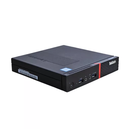 Lenovo ThinkCentre M700 mini pc / i5-6400T / 8GB RAM / 256GB SSD