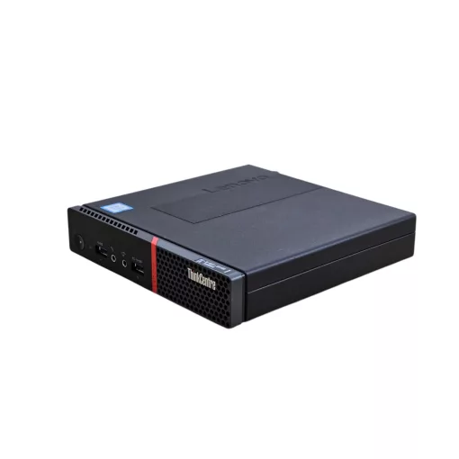 Lenovo ThinkCentre M700 mini pc / i5-6400T / 8GB RAM / 256GB SSD