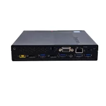 Lenovo ThinkCentre M700 mini pc / i5-6400T / 8GB RAM / 256GB SSD