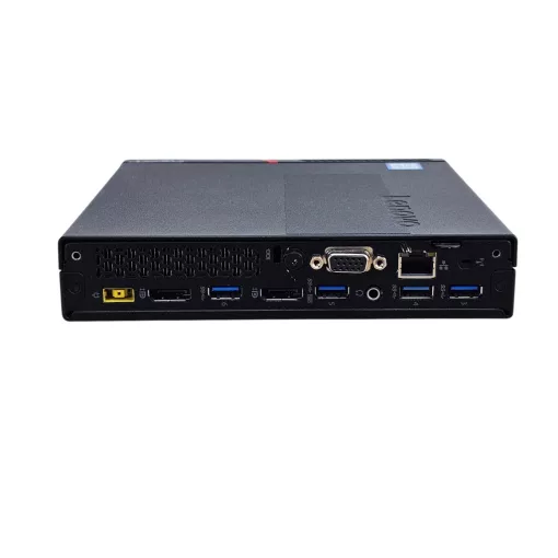 Lenovo ThinkCentre M700 mini pc / i5-6400T / 8GB RAM / 256GB SSD