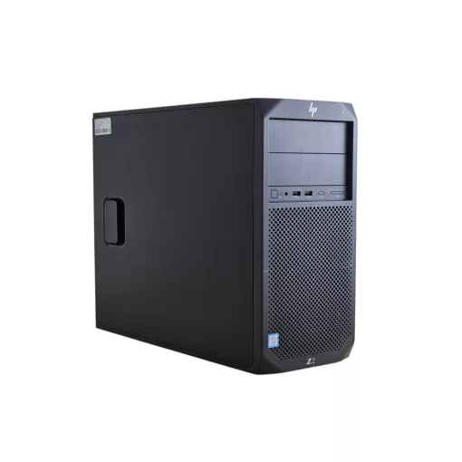 HP Z4 G4 Workstation PC + Nvidia / Xeon / 16GB RAM / 256GB SSD