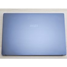 MSI Prestige 14 EVO MS-14C4 + Iris Xe / i7-1185G7 / 16GB RAM / 256GB SSD