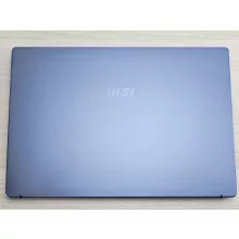 MSI Prestige 14 EVO MS-14C4 + Iris Xe / i7-1185G7 / 16GB RAM / 256GB SSD