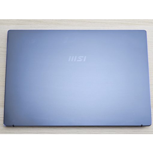 MSI Prestige 14 EVO MS-14C4 + Iris Xe / i7-1185G7 / 16GB RAM / 256GB SSD