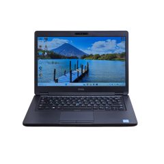 Dell Latitude Laptop 5491 / i5-8400H / 8GB RAM / 256GB SSD