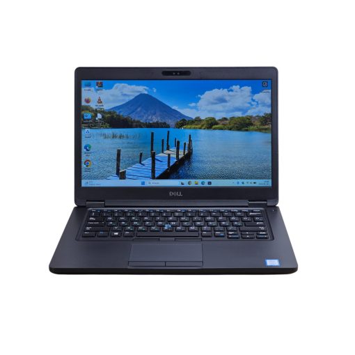 Dell Latitude Laptop 5491 / i5-8400H / 8GB RAM / 256GB SSD