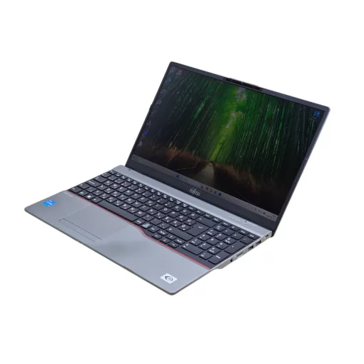 Fujitsu LifeBook U7511 Laptop + Iris XE/ i5-1135G7 / 16GB RAM / 512GB SSD / Magyar billentyűzet