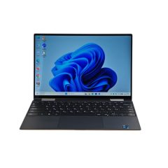   Dell XPS 13 9310 + Iris 2in1 Tablet laptop / i5-1135G7 / 8GB RAM / 256GB SSD / Érintőképernyős / Magyar billentyűzet
